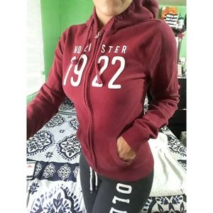 Hollister hoodie